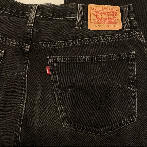 Levi’s 559 Men’s Jeans - Picture 5 of 11